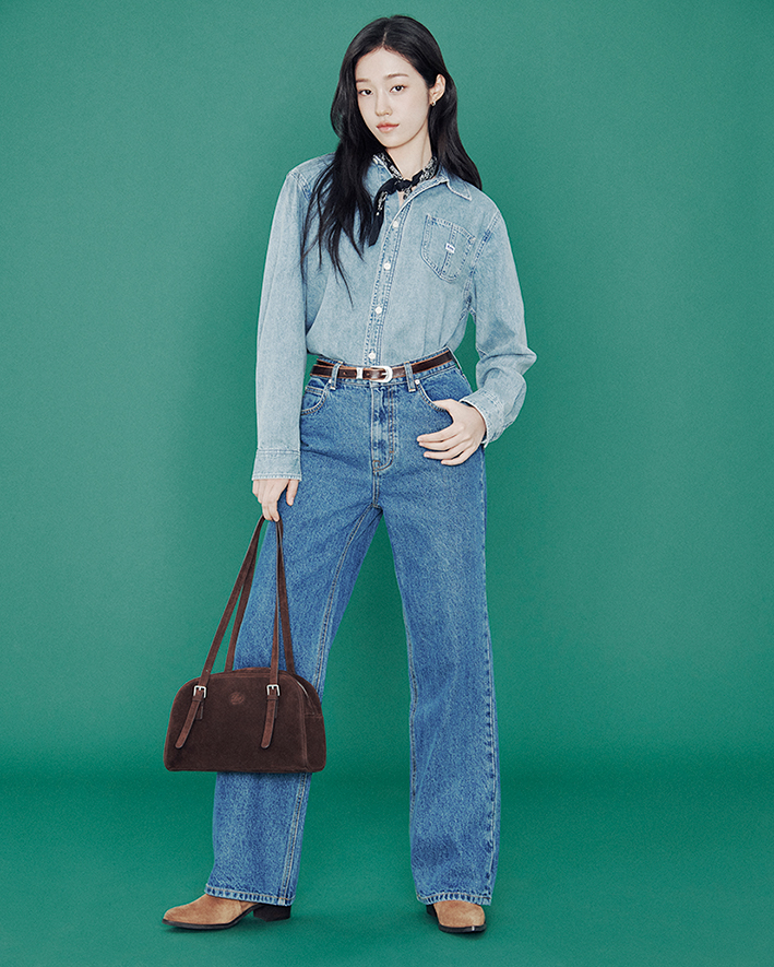 리(Lee), 노윤서와 차분한 가을 무드 담은 화보 공개 1172-Image